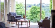 Chairs and view