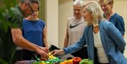 Group buying veg