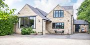 House at Woodchester Valley