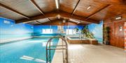 Bucklegrove Holiday Park pool