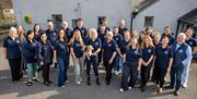 Staff and owners
