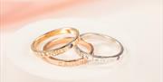 Three ring