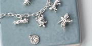 Silver pendants