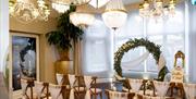 Wedding set up