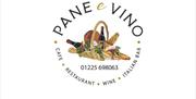 Pane E Vino logo