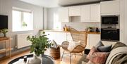 Sofa ad chairs