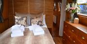 Bath Narrowboats Topsy - Interior