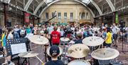 Green Park Station PITC Pic Anna Barclay