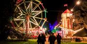 Enchanted Christmas at Westonbirt Arboretum