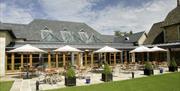 The Clubhouse Brasserie at Bowood Hotel