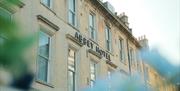 Abbey Hotel logo