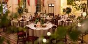 Weddings at the Roman Baths and Pump Room