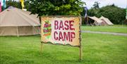 Avon Valley Adventure Park Camping
