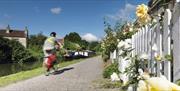 Kennet and Avon Canal Path