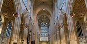 Bath Abbey
