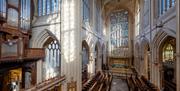 Bath Abbey
