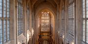 Bath Abbey
