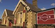 Bitton Railway Station