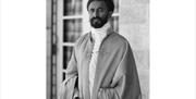 Portrait of Emperor Haile Selassie I