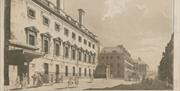 Drawing of the Assembly Rooms