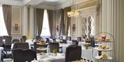 Dining at Bath Spa Hotel