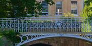 Jane Austen Trail in Sydney Gardens