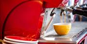 Coffee machine