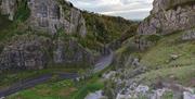 Cheddar Gorge