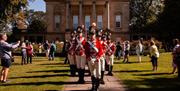 The Grand Regency Costume Promenade - Jane Austen Festival
