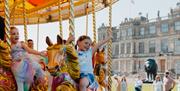 Summer Carnival at Longleat