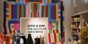 Kith & Kin: The Quilts of Gee’s Bend