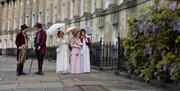 Strictly Jane Austen Tours