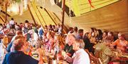 Feasting at Valley Fest
