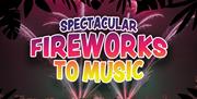 Fireworks to Music at Avon Valley Adventure and Wildlife Park
