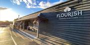 Flourish at Farleigh Road Foodhall Exterior
