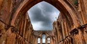 Glastonbury Abbey