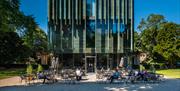 The Holburne Museum Garden Cafe