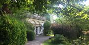 The Botanical Gardens at Royal Victoria Park