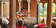 Iford Manor Jazz Festival
