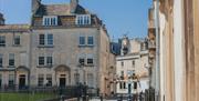 Buildings in Bath
