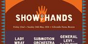 Show of Hands Festival 2026
