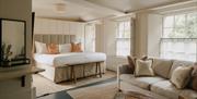 Interior of the Coach House room at No.15 by GuestHouse, Bath