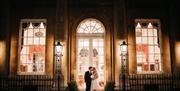 Weddings at the Roman Baths and Pump Room