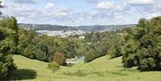 Prior Park - Copyright National Trust
