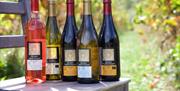 Quoins Organic Vineyard Wines