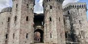 Raglan Castle