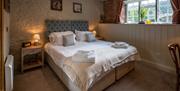 Bedroom at Ring o’ Bells
