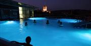 Rooftop at Thermae Bath Spa