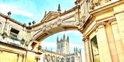 York Street Arch
