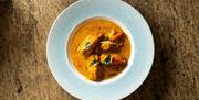 Bowl of curry